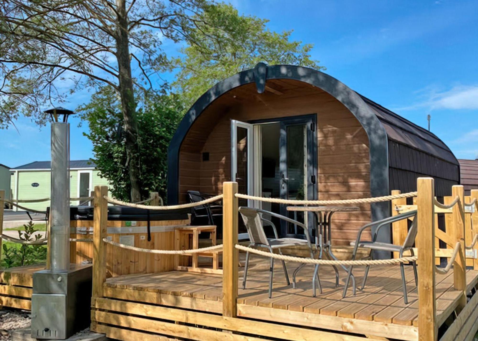 Hall More Holiday Park Holme  Экстерьер фото
