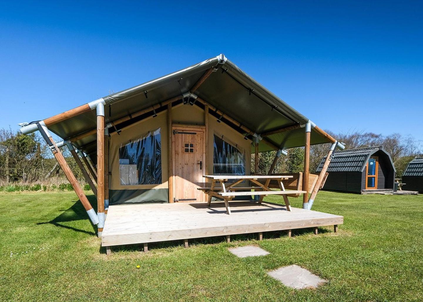 Hall More Holiday Park Holme  Экстерьер фото