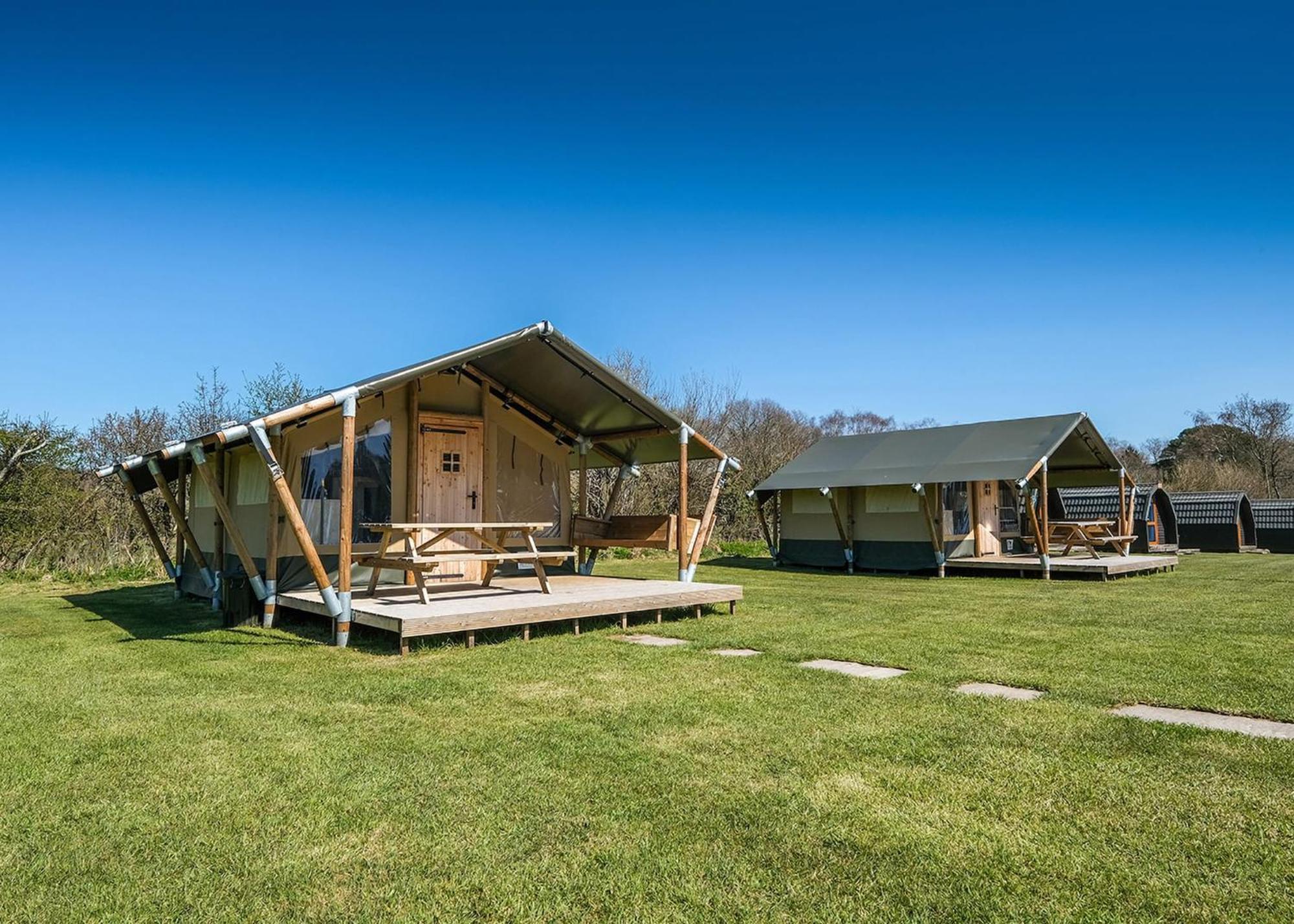Hall More Holiday Park Holme  Экстерьер фото